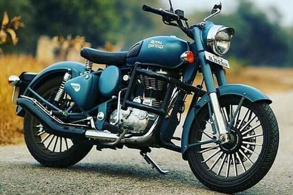 royal enfield bullet bike for rent in trichy